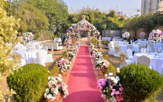 Outdoor Weddings: Top Tips for Planning Your Dream Ceremony Under the Open Sky