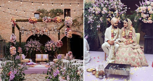 Unique Ideas from Celebrity Weddings