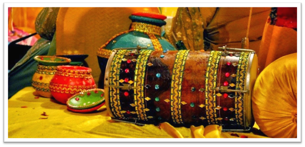 Dholki Events